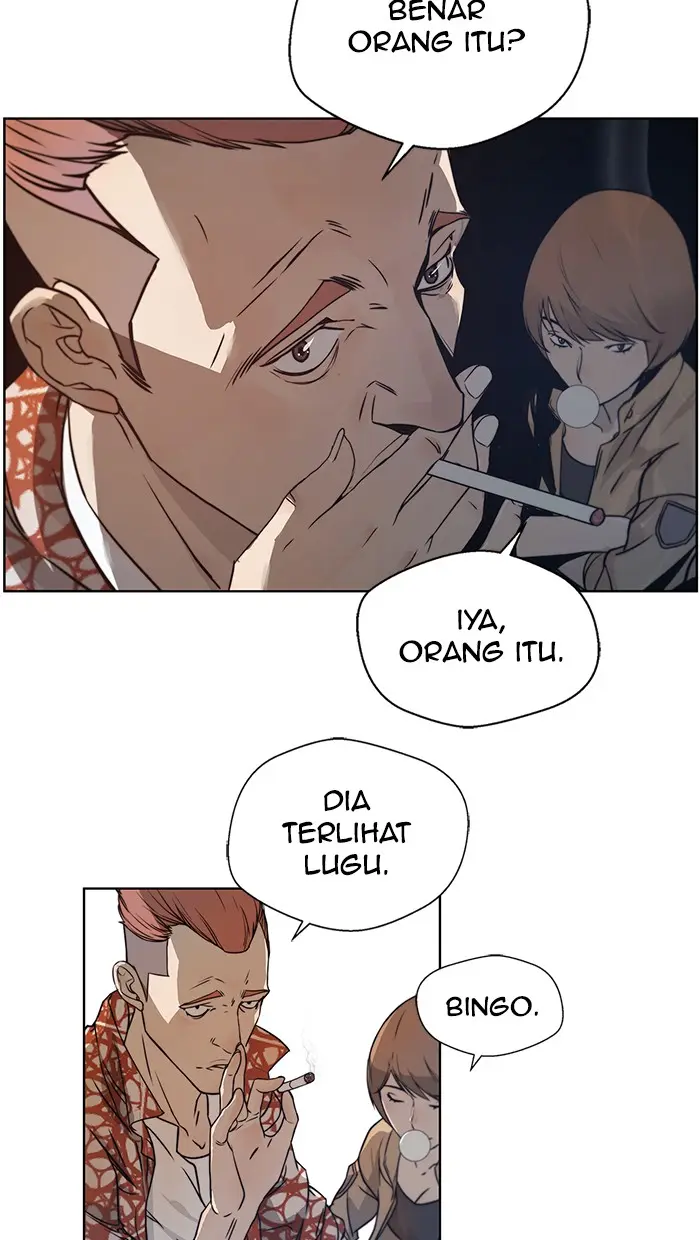 Read A Man's Man ID Manga Online
