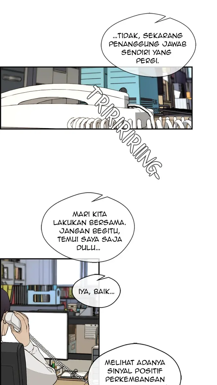 Read A Man's Man ID Manga Online