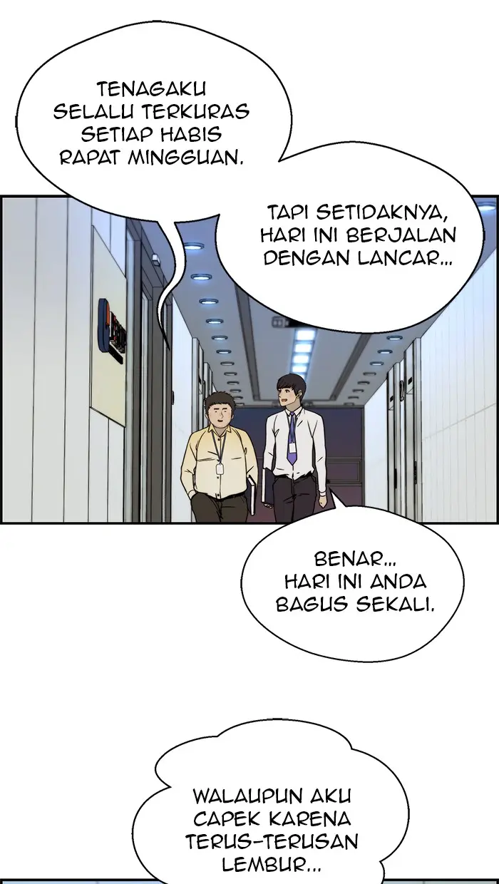 Read A Man's Man ID Manga Online