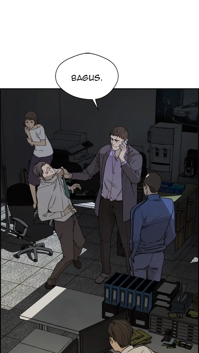 Read A Man's Man ID Manga Online