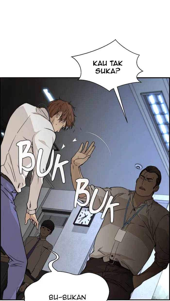 Read A Man's Man ID Manga Online