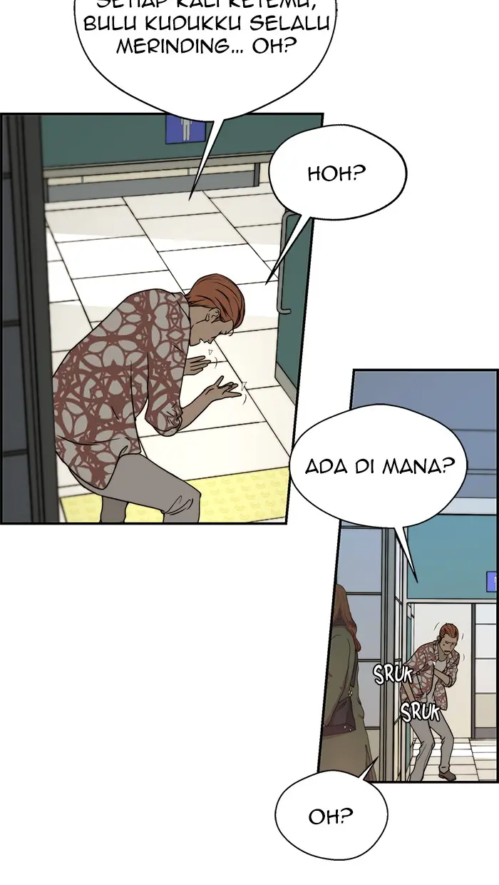Read A Man's Man ID Manga Online