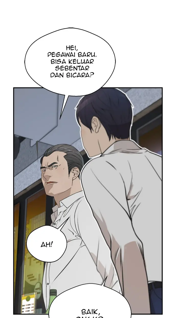 Read A Man's Man ID Manga Online