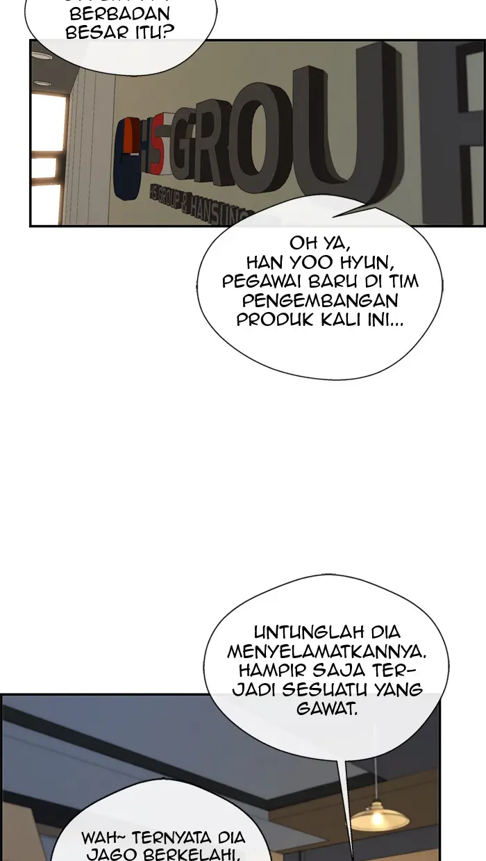 Read A Man's Man ID Manga Online