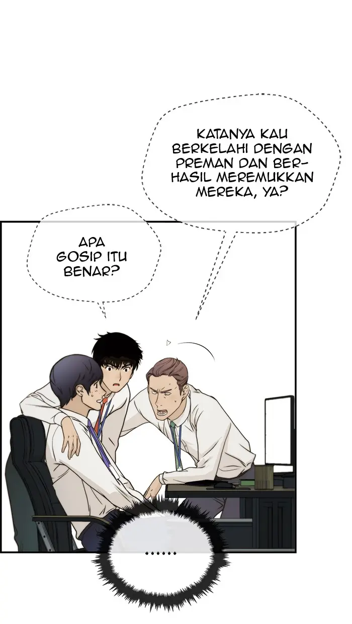 Read A Man's Man ID Manga Online