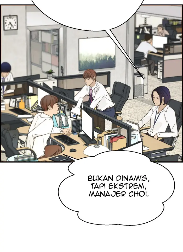 Read A Man's Man ID Manga Online