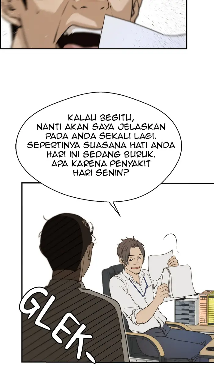 Read A Man's Man ID Manga Online