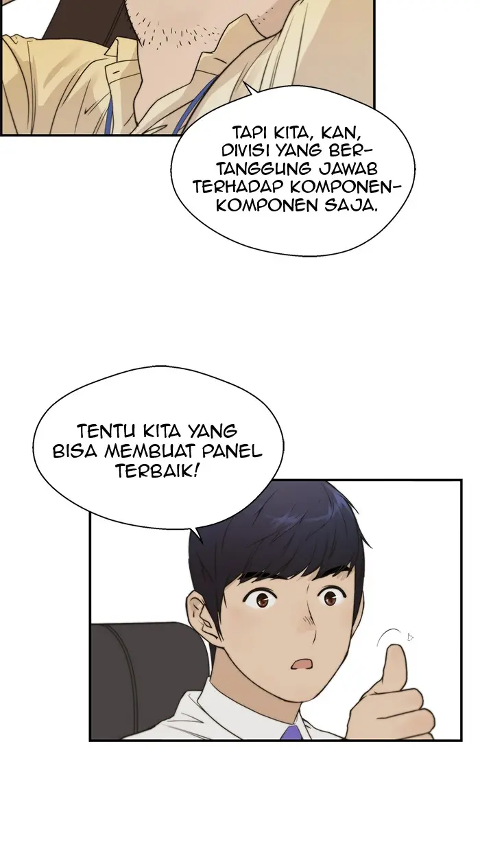 Read A Man's Man ID Manga Online