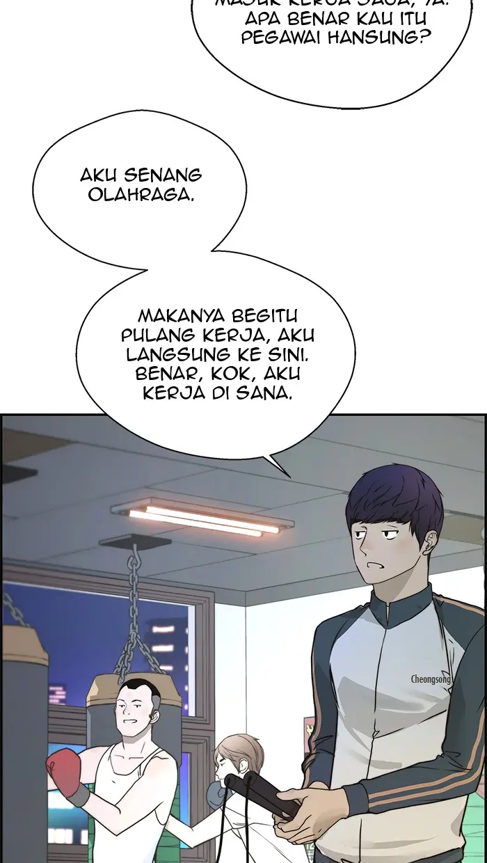 Read A Man's Man ID Manga Online