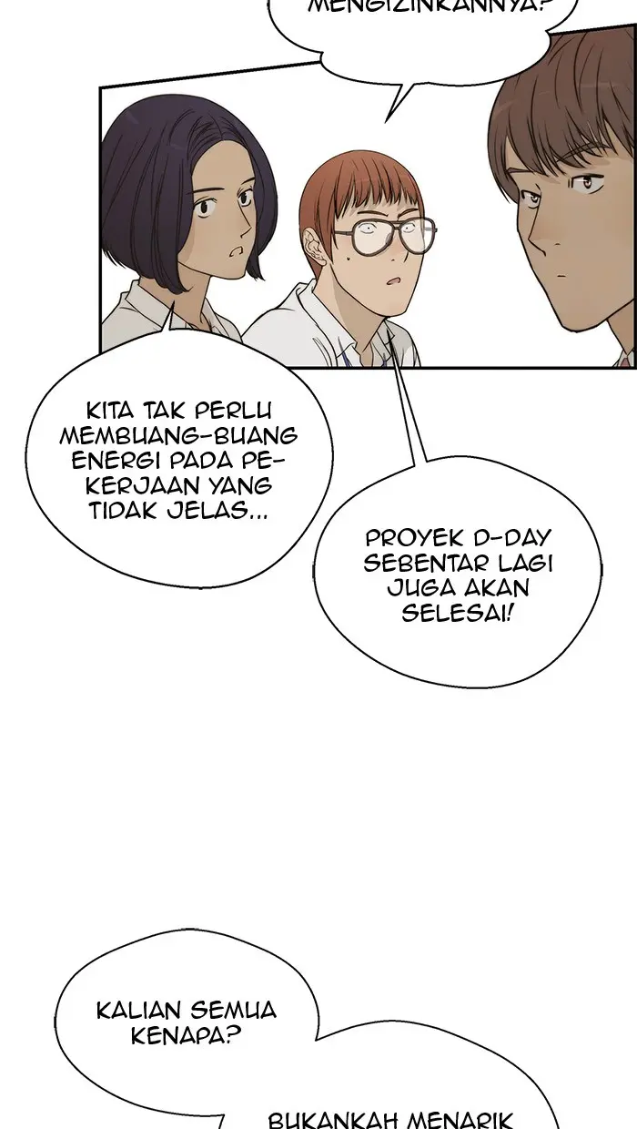 Read A Man's Man ID Manga Online