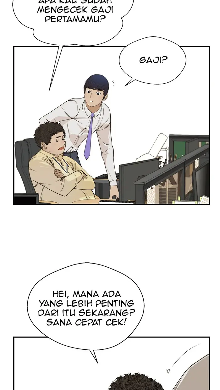 Read A Man's Man ID Manga Online