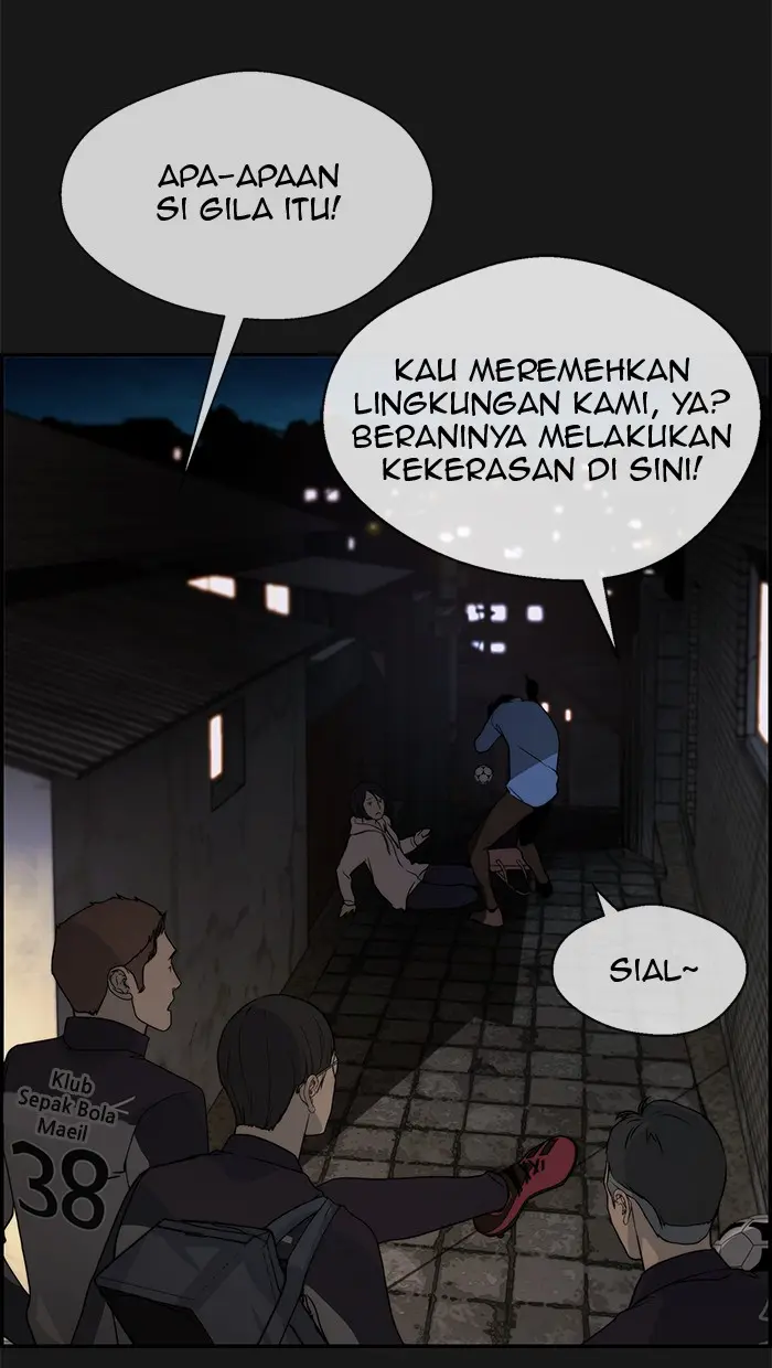 Read A Man's Man ID Manga Online