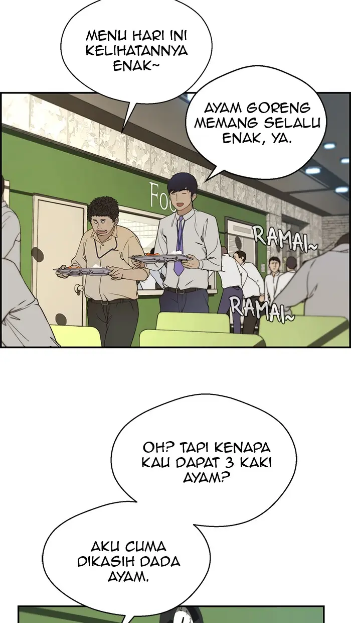Read A Man's Man ID Manga Online