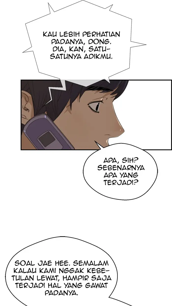 Read A Man's Man ID Manga Online