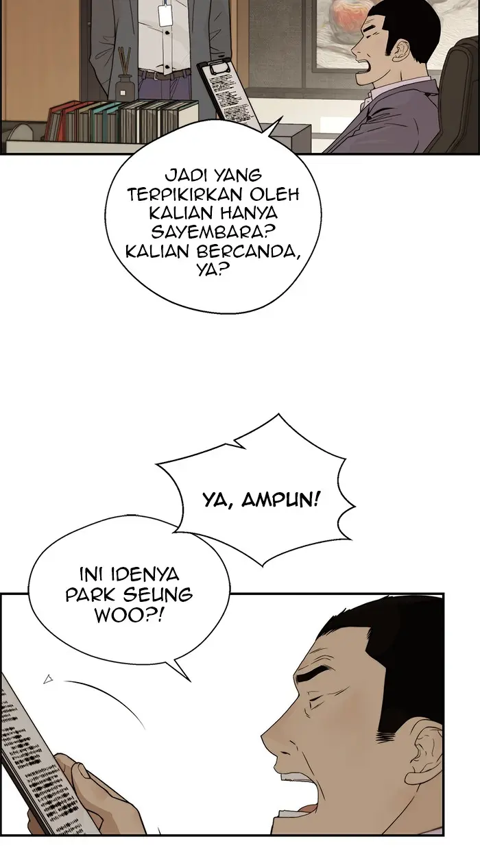 Read A Man's Man ID Manga Online