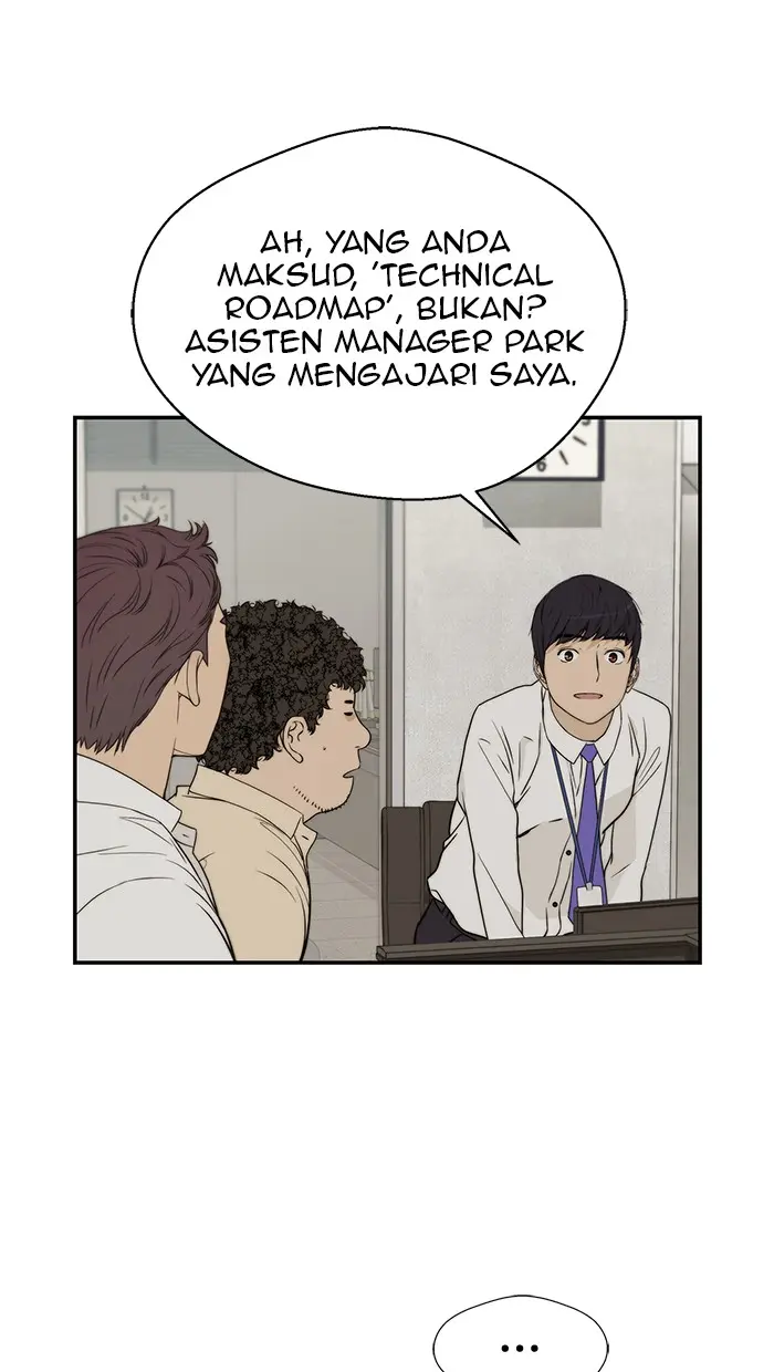 Read A Man's Man ID Manga Online