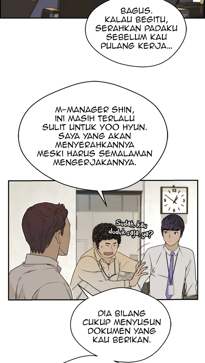 Read A Man's Man ID Manga Online