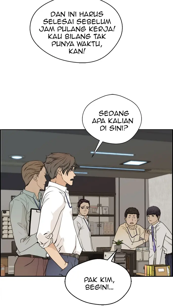 Read A Man's Man ID Manga Online