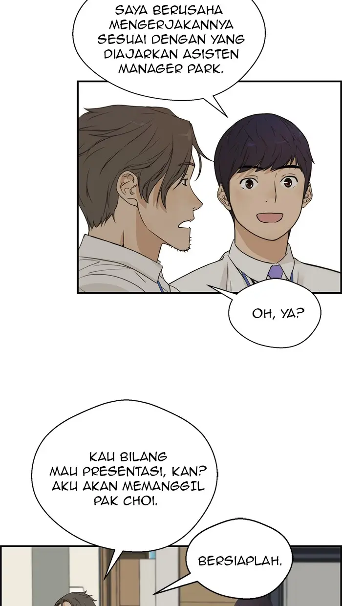 Read A Man's Man ID Manga Online