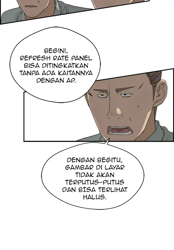 Read A Man's Man ID Manga Online