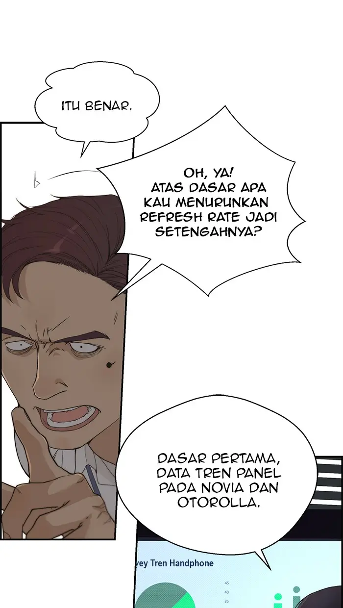 Read A Man's Man ID Manga Online