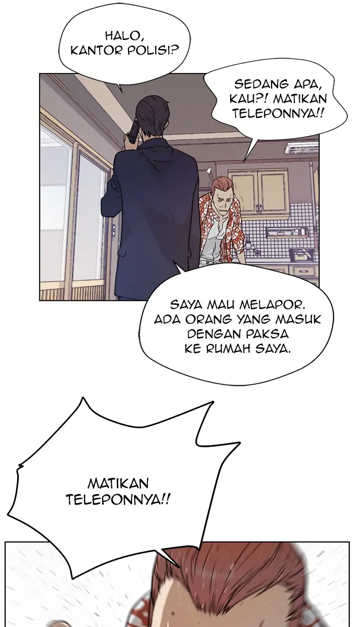 Read A Man's Man ID Manga Online