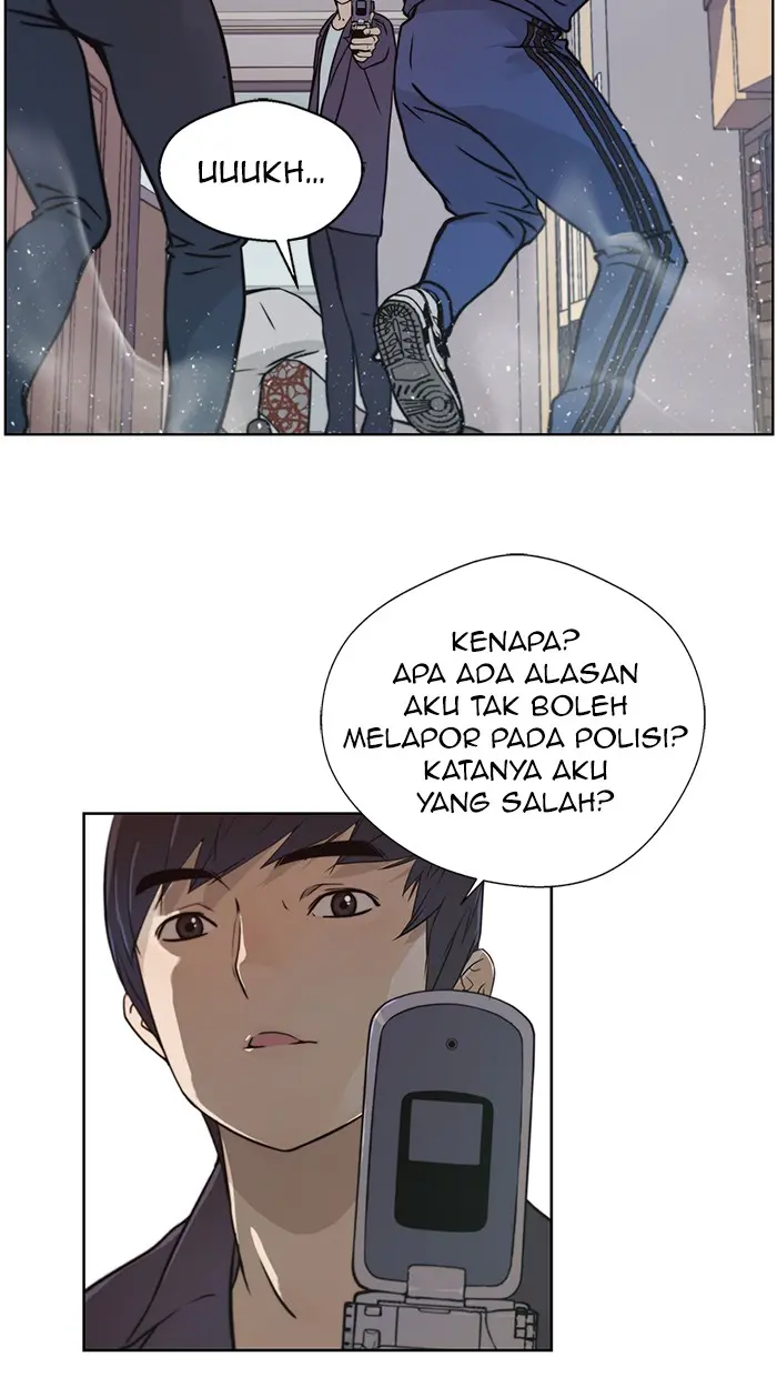 Read A Man's Man ID Manga Online