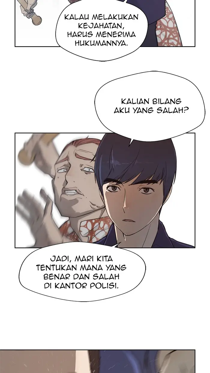 Read A Man's Man ID Manga Online