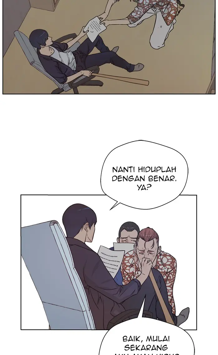 Read A Man's Man ID Manga Online