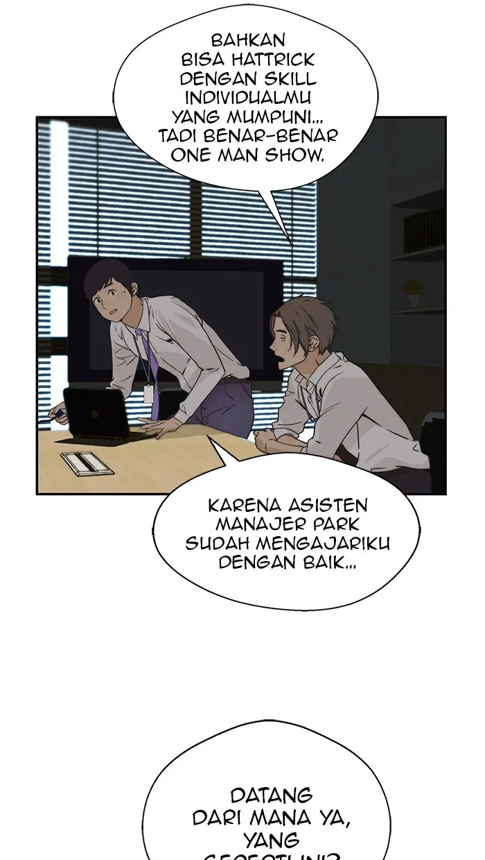 Read A Man's Man ID Manga Online