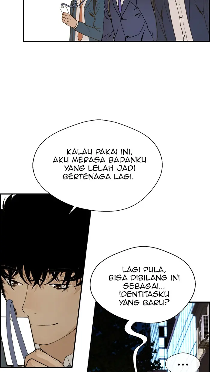 Read A Man's Man ID Manga Online