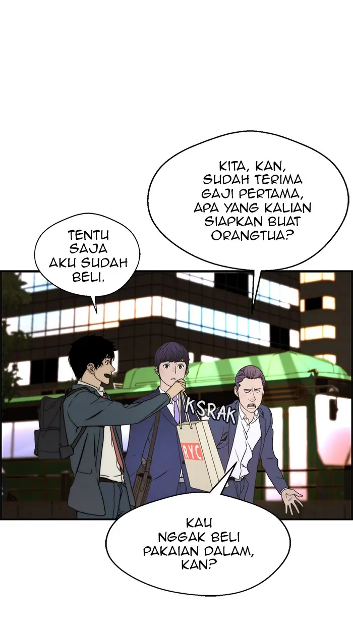 Read A Man's Man ID Manga Online