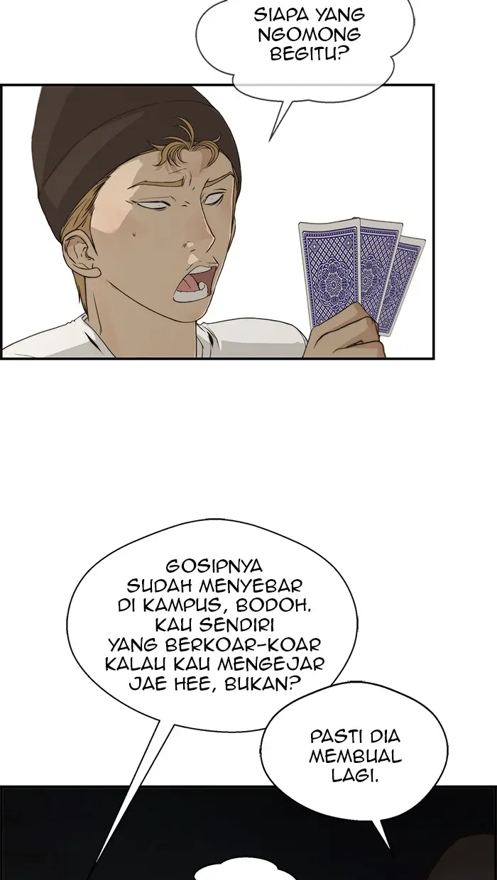 Read A Man's Man ID Manga Online
