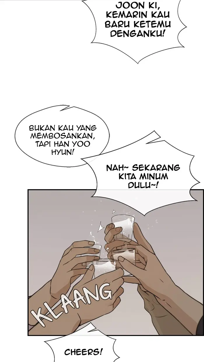 Read A Man's Man ID Manga Online