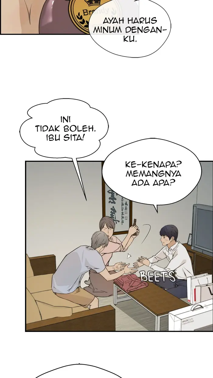 Read A Man's Man ID Manga Online