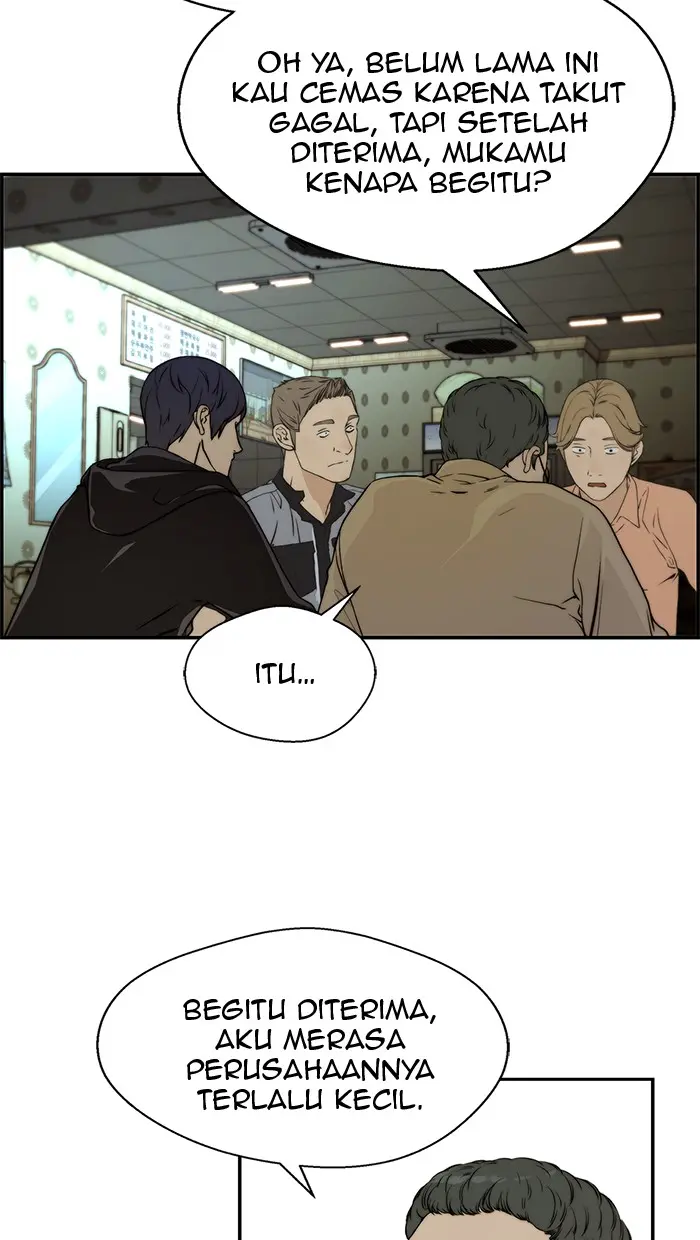 Read A Man's Man ID Manga Online