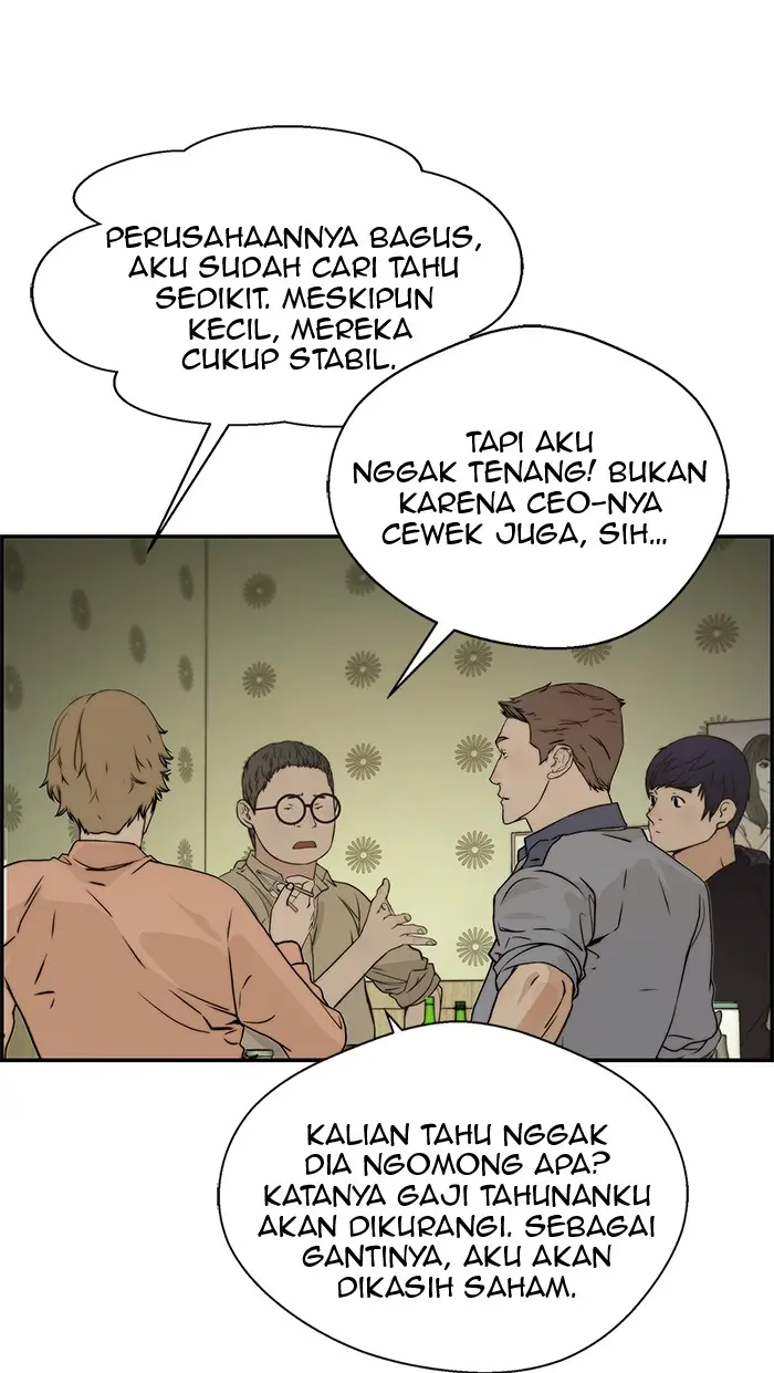 Read A Man's Man ID Manga Online