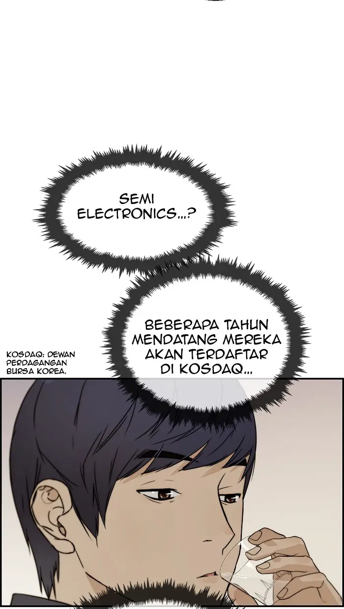 Read A Man's Man ID Manga Online