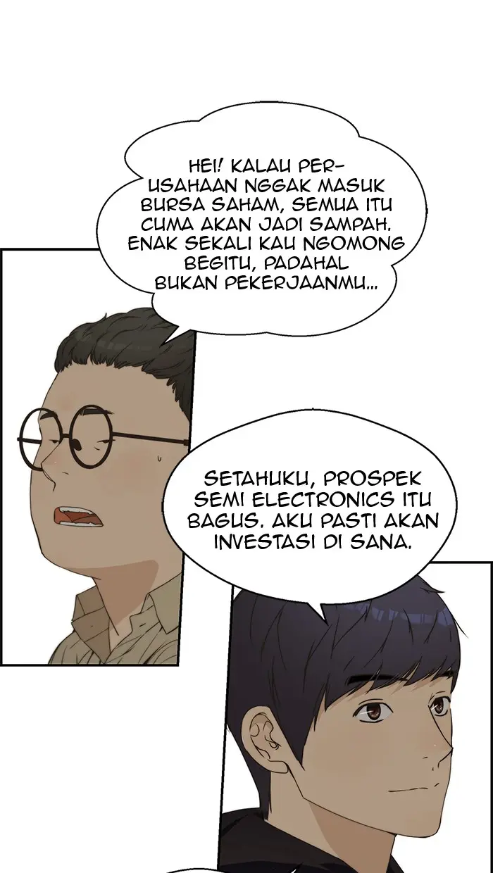 Read A Man's Man ID Manga Online