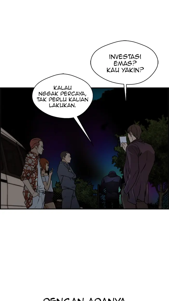 Read A Man's Man ID Manga Online