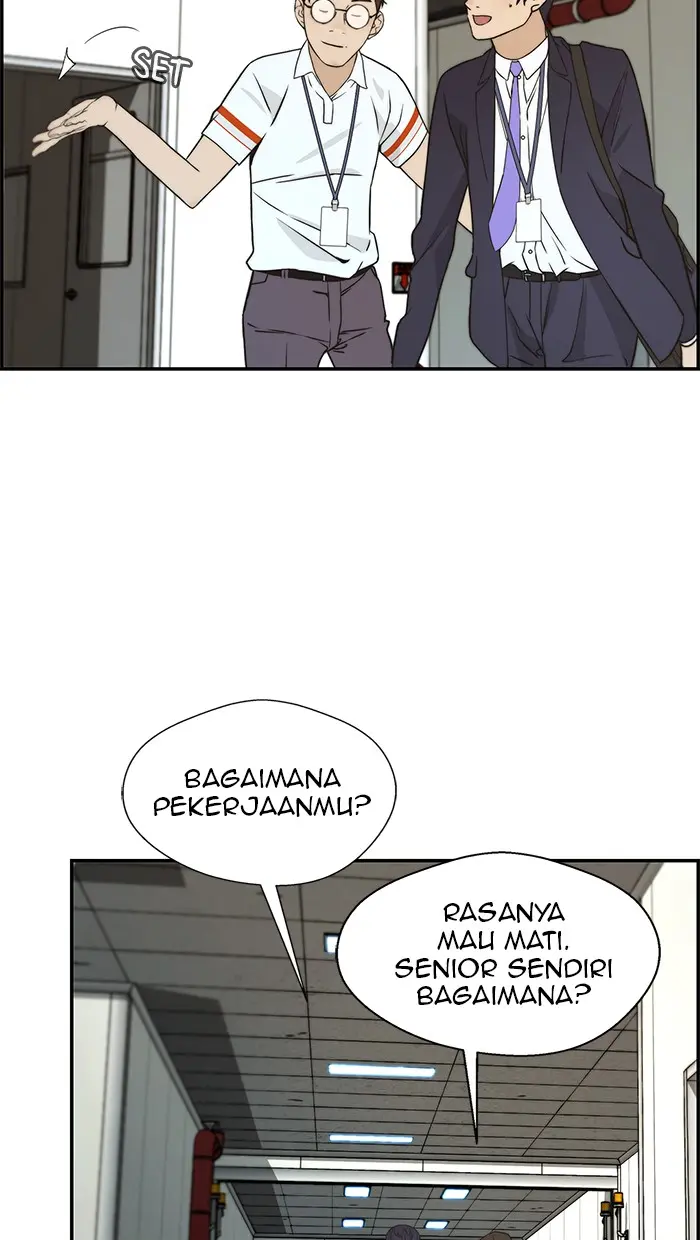 Read A Man's Man ID Manga Online
