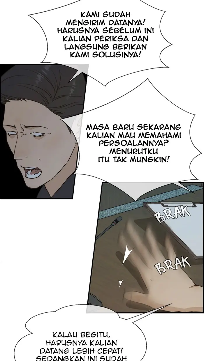 Read A Man's Man ID Manga Online