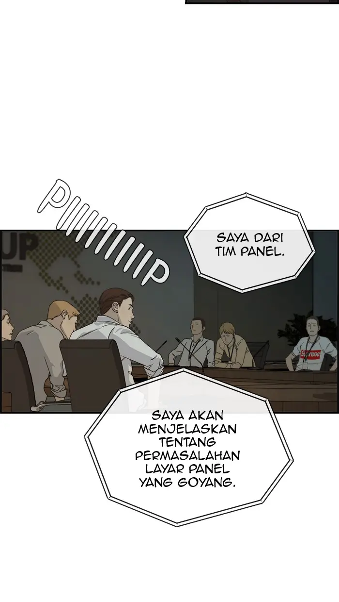 Read A Man's Man ID Manga Online