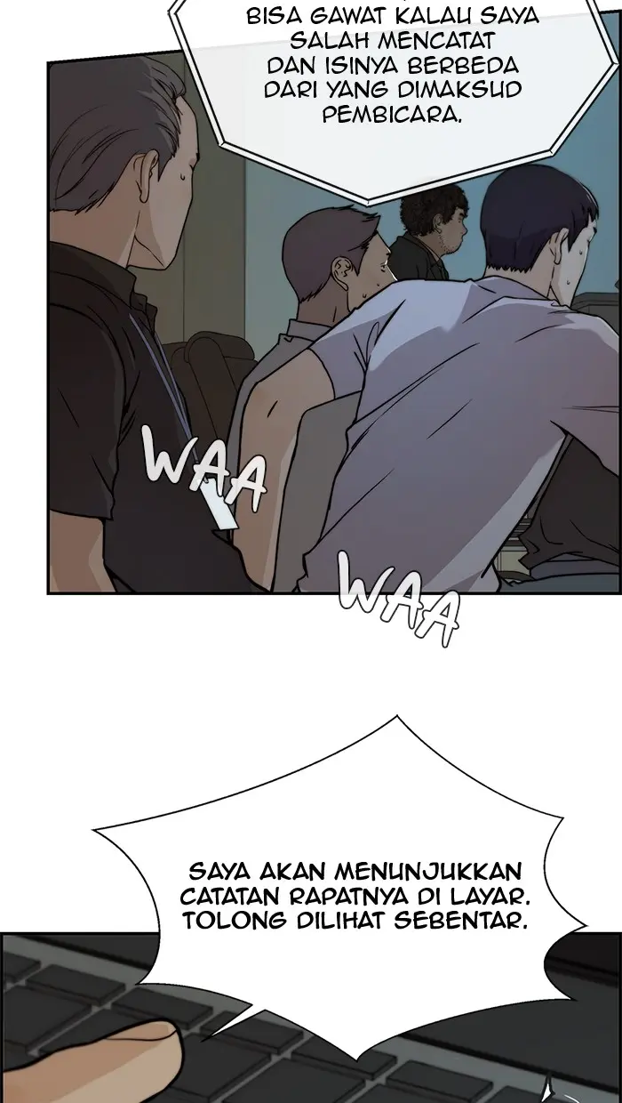 Read A Man's Man ID Manga Online