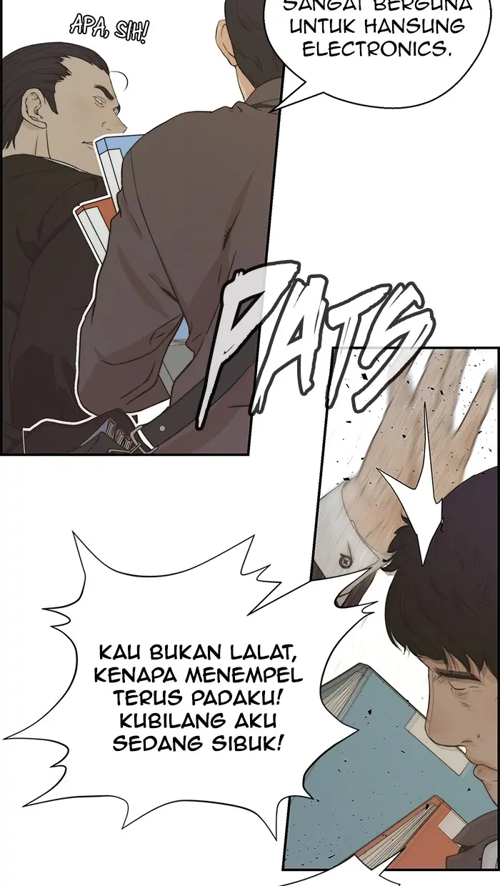 Read A Man's Man ID Manga Online