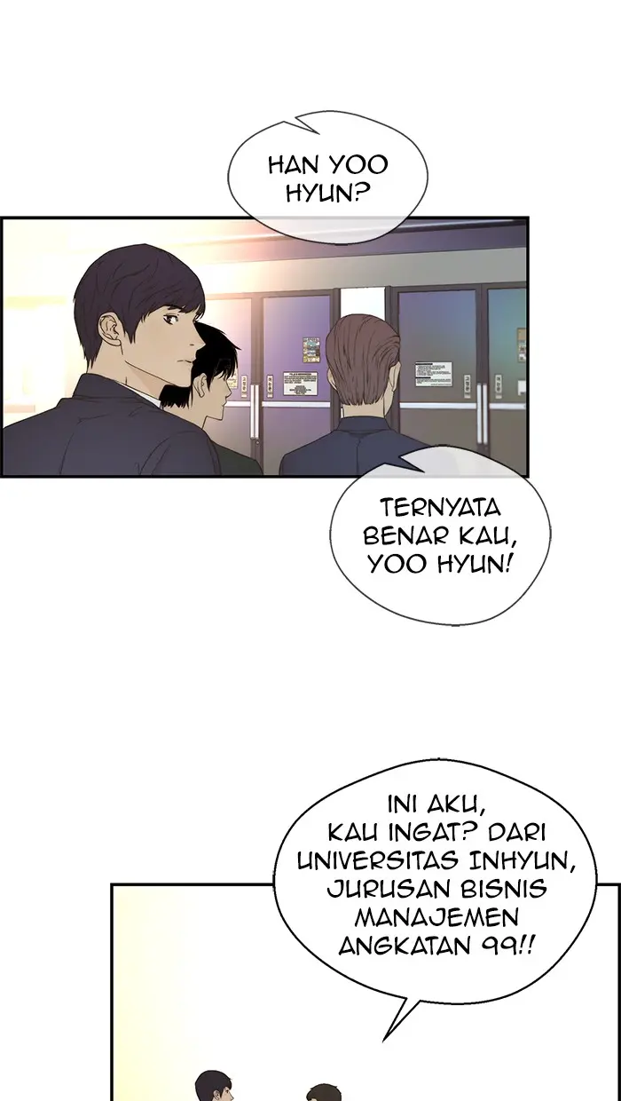 Read A Man's Man ID Manga Online
