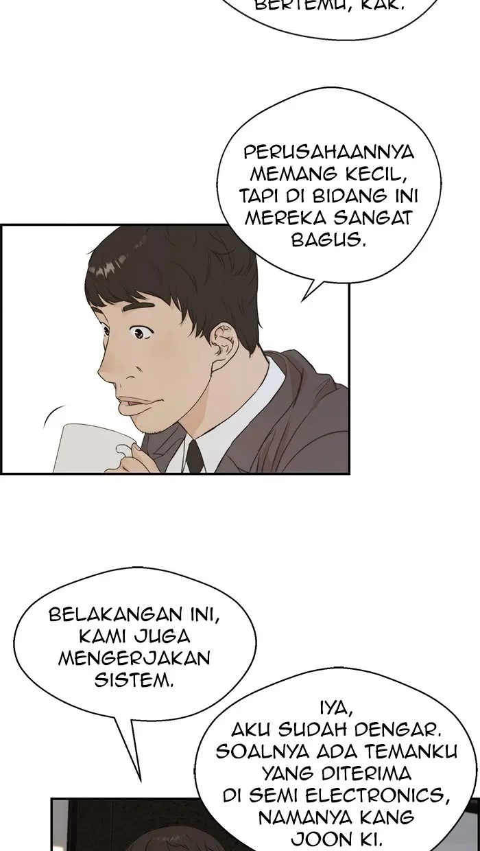 Read A Man's Man ID Manga Online