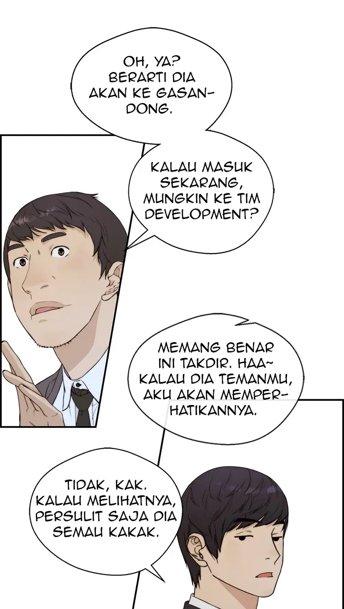 Read A Man's Man ID Manga Online