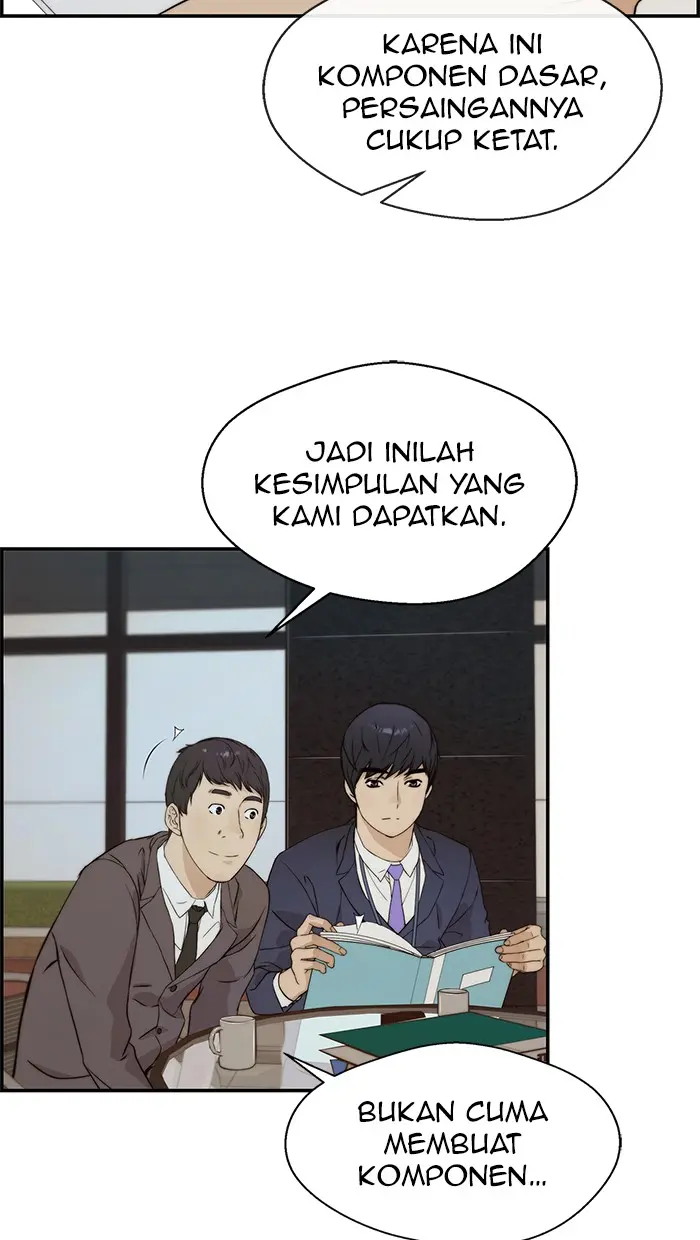 Read A Man's Man ID Manga Online