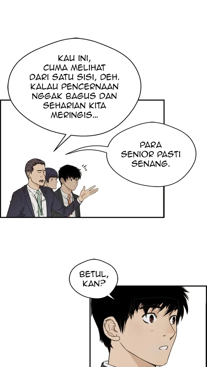 Read A Man's Man ID Manga Online